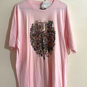 Breaking Bad Character T shirt